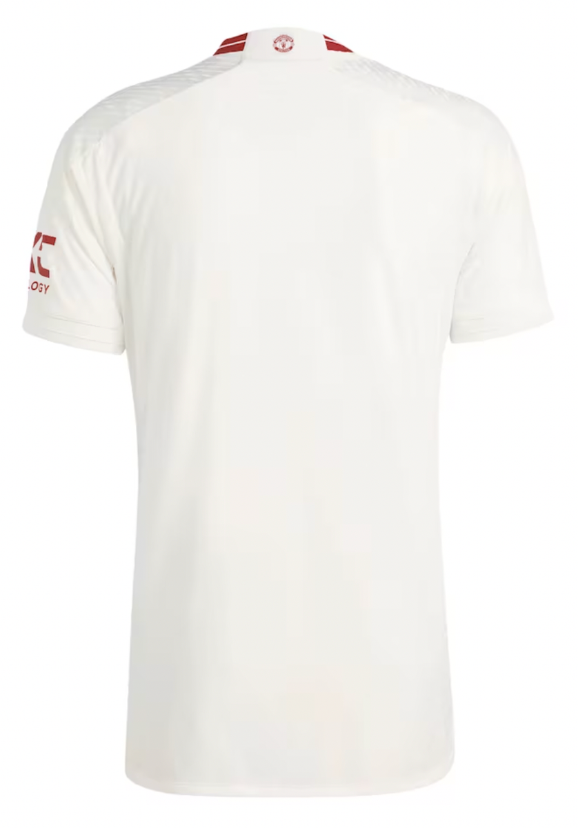 Manchester United 23/24 Authentic Men's Third Shirt
