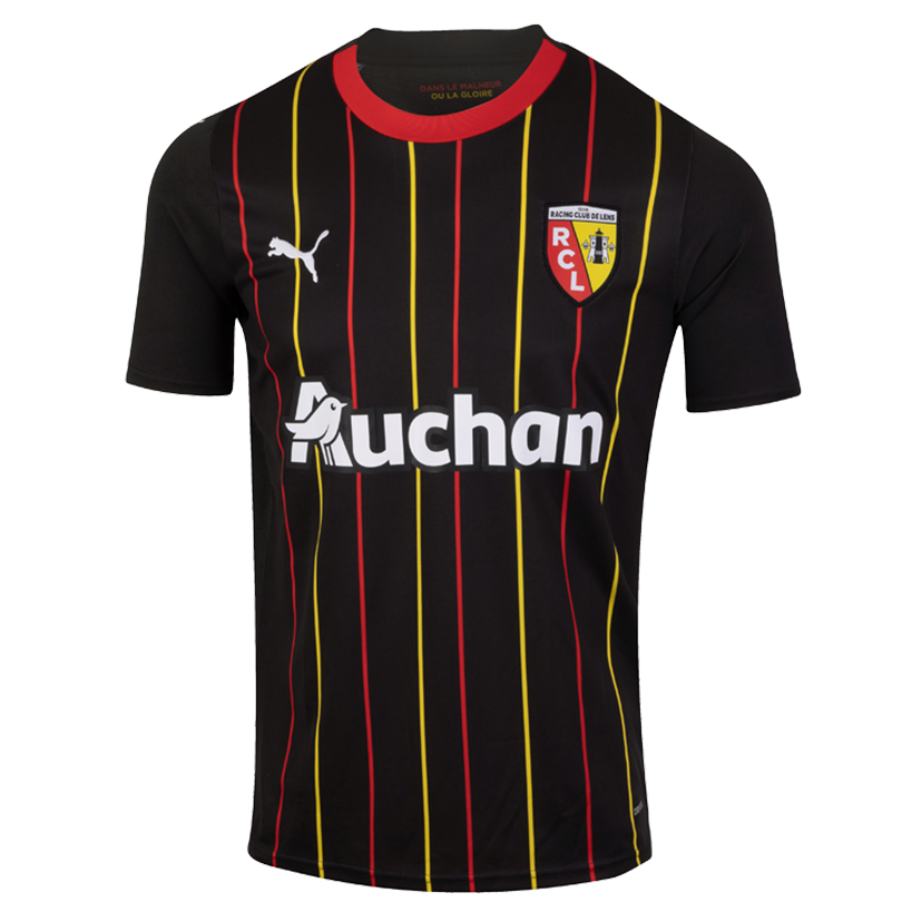 RC Lens 23/24 Stadium Men's Away Shirt
