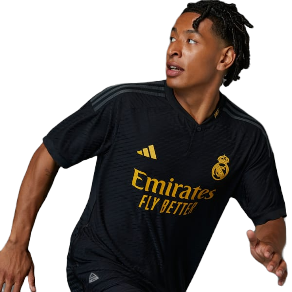 Real Madrid 23/24 Authentic Men's Third Shirt