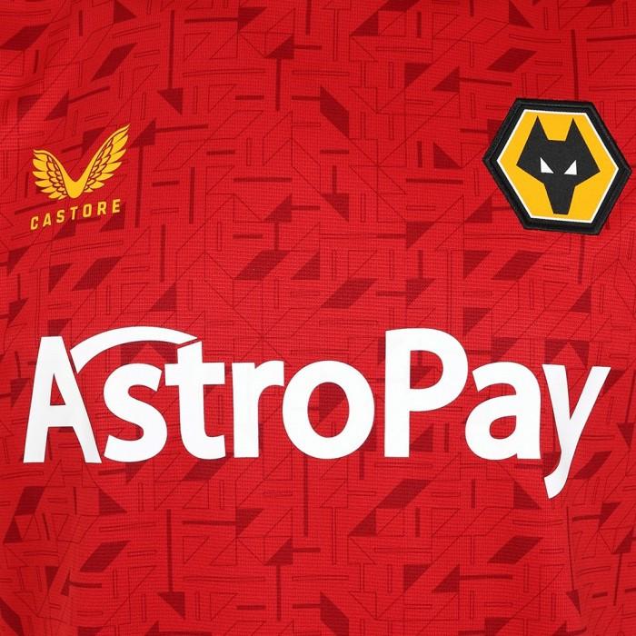 Wolves 23/24 Stadium Men's Away Shirt