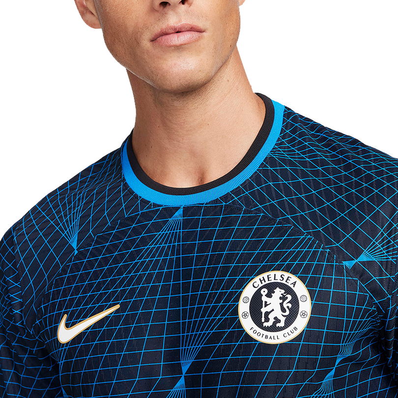 Chelsea 23/24 Authentic Men's Away Shirt