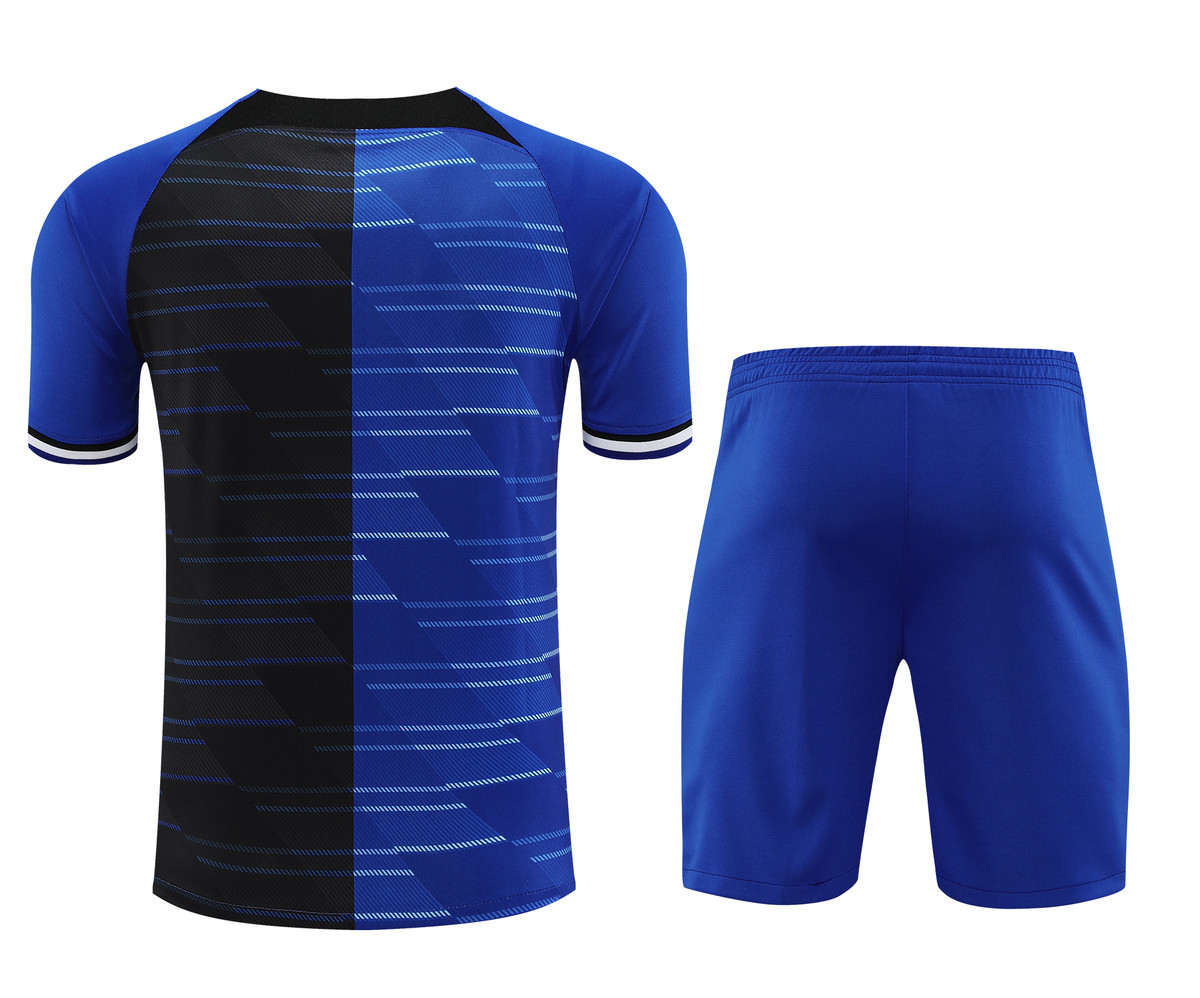 Inter Milan 23/24 Men's Blue Training Shirt