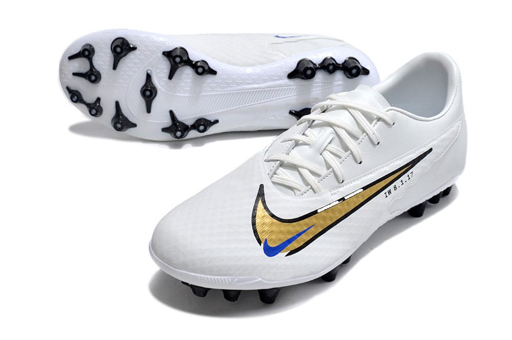 Nike Phantom GX Academy AG Football Boots - White