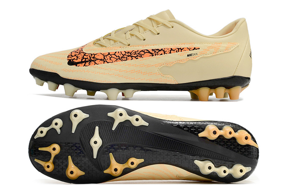 Nike Phantom GX Academy AG Football Boots - Beige