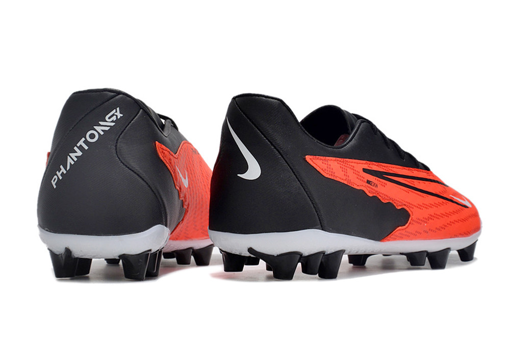 Nike Phantom GX Academy AG Football Boots - Orange/Black