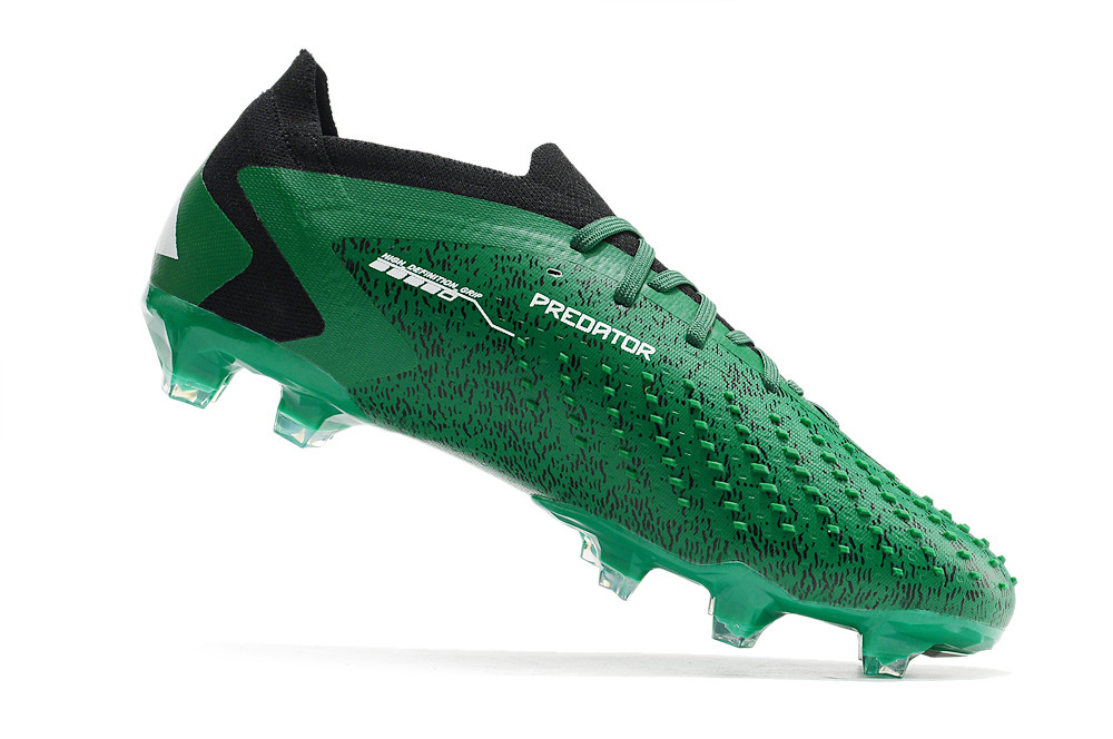 adidas Predator Accuracy.1 Low FG - Green/White