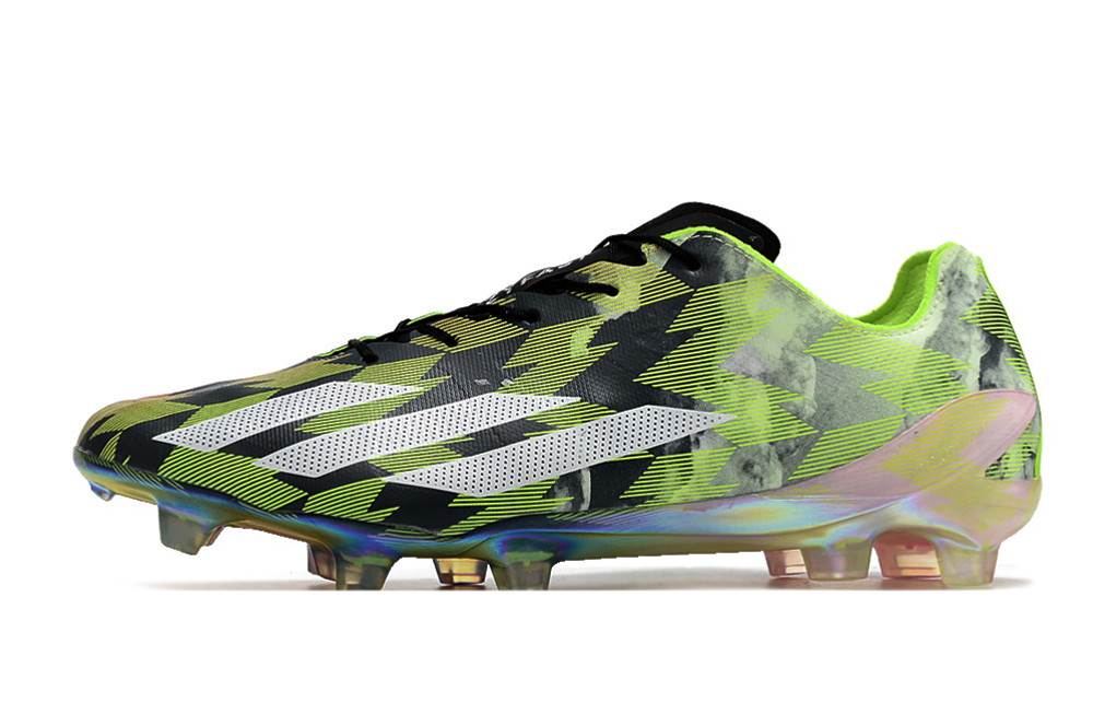adidas X Crazyfast + FG - Multicolor