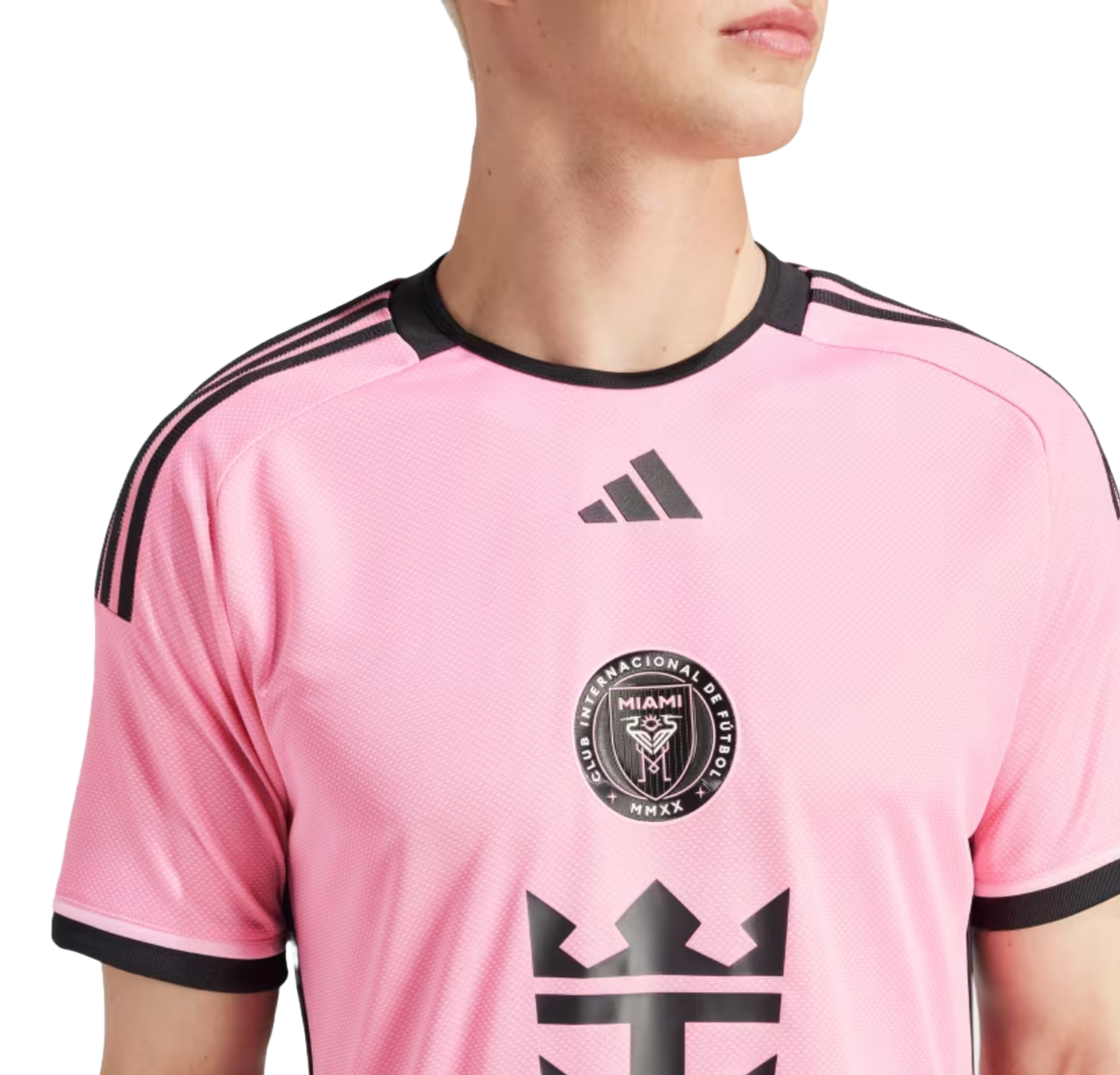 Inter Miami 24/25 Authentic Men's Home Shirt