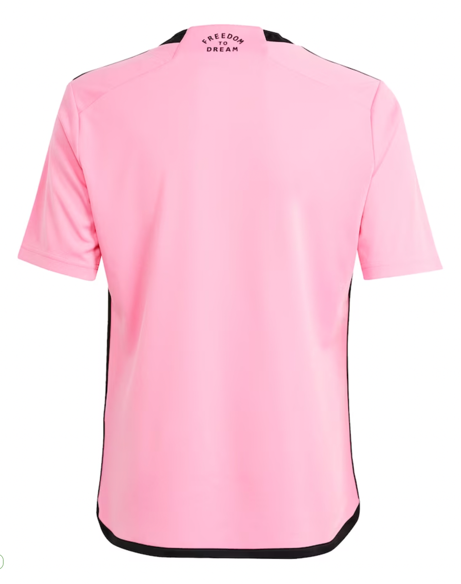 Inter Miami 24/25 Kid's Home Shirt and Shorts
