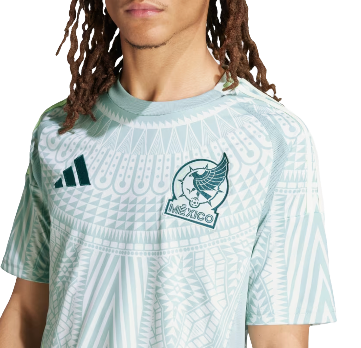 Mexico 2024 Stadium Men's Away Shirt