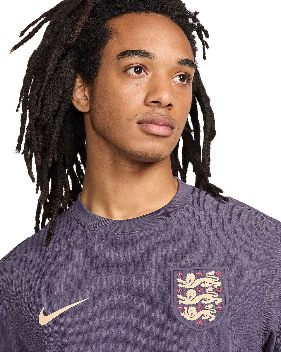 England 2024 Authentic Men's Away Shirt