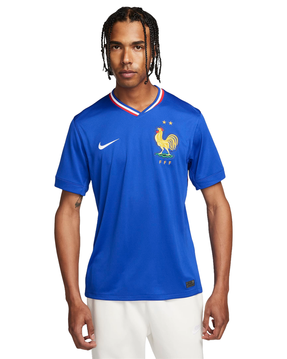 France 2024 Stadium Men's Home Shirt