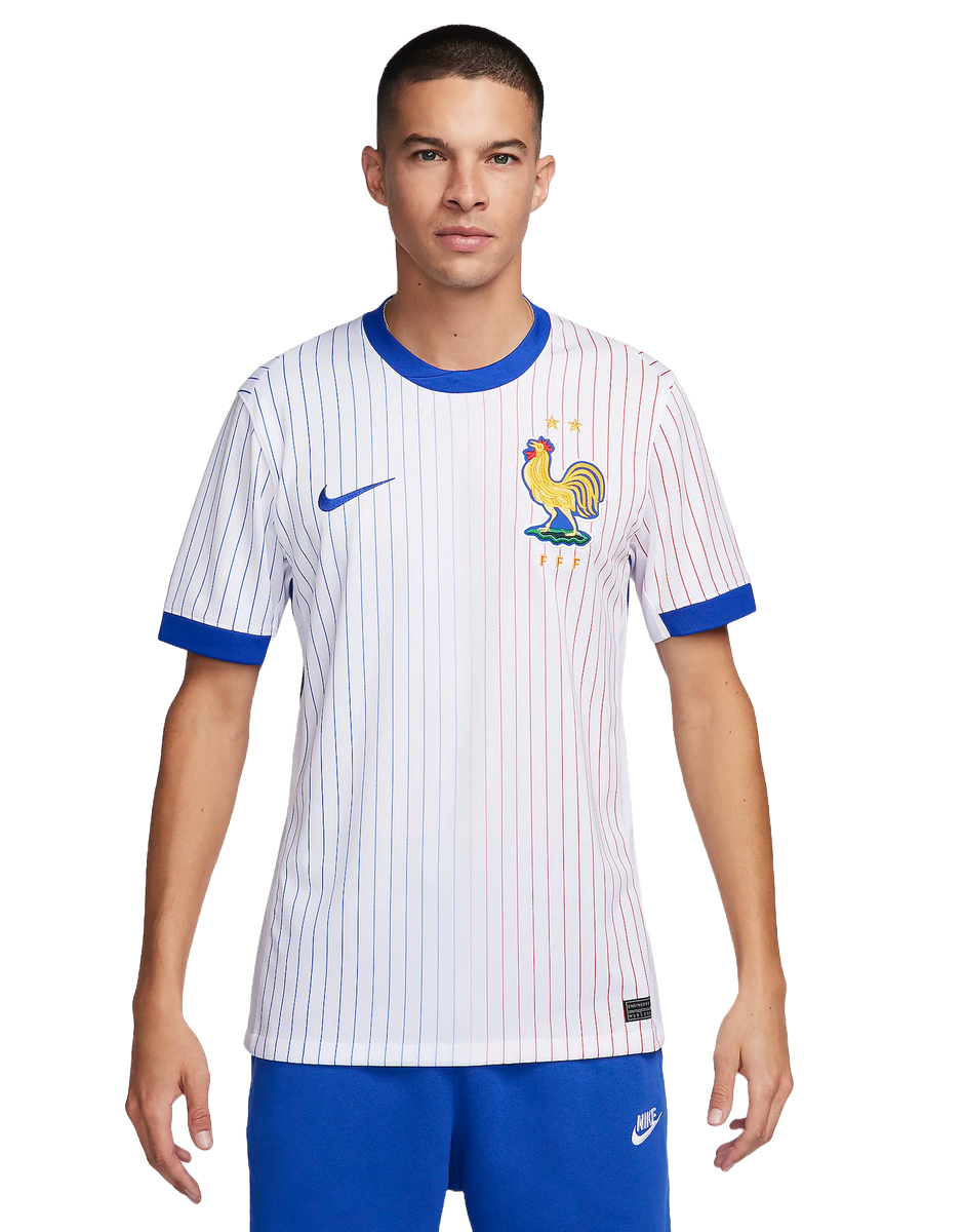 France 2024 Stadium Men's Away Shirt