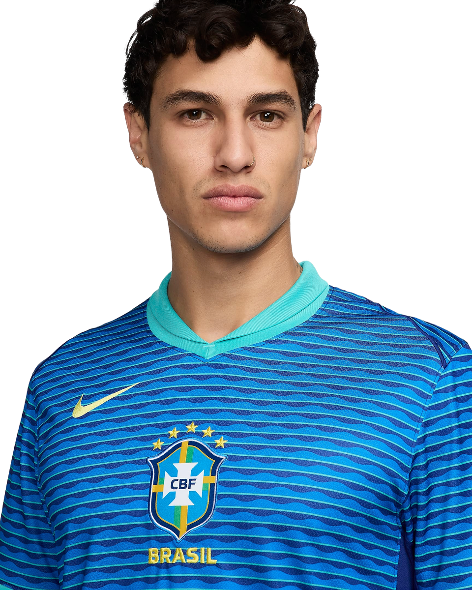 Brazil 2024 Stadium Men's Away Shirt