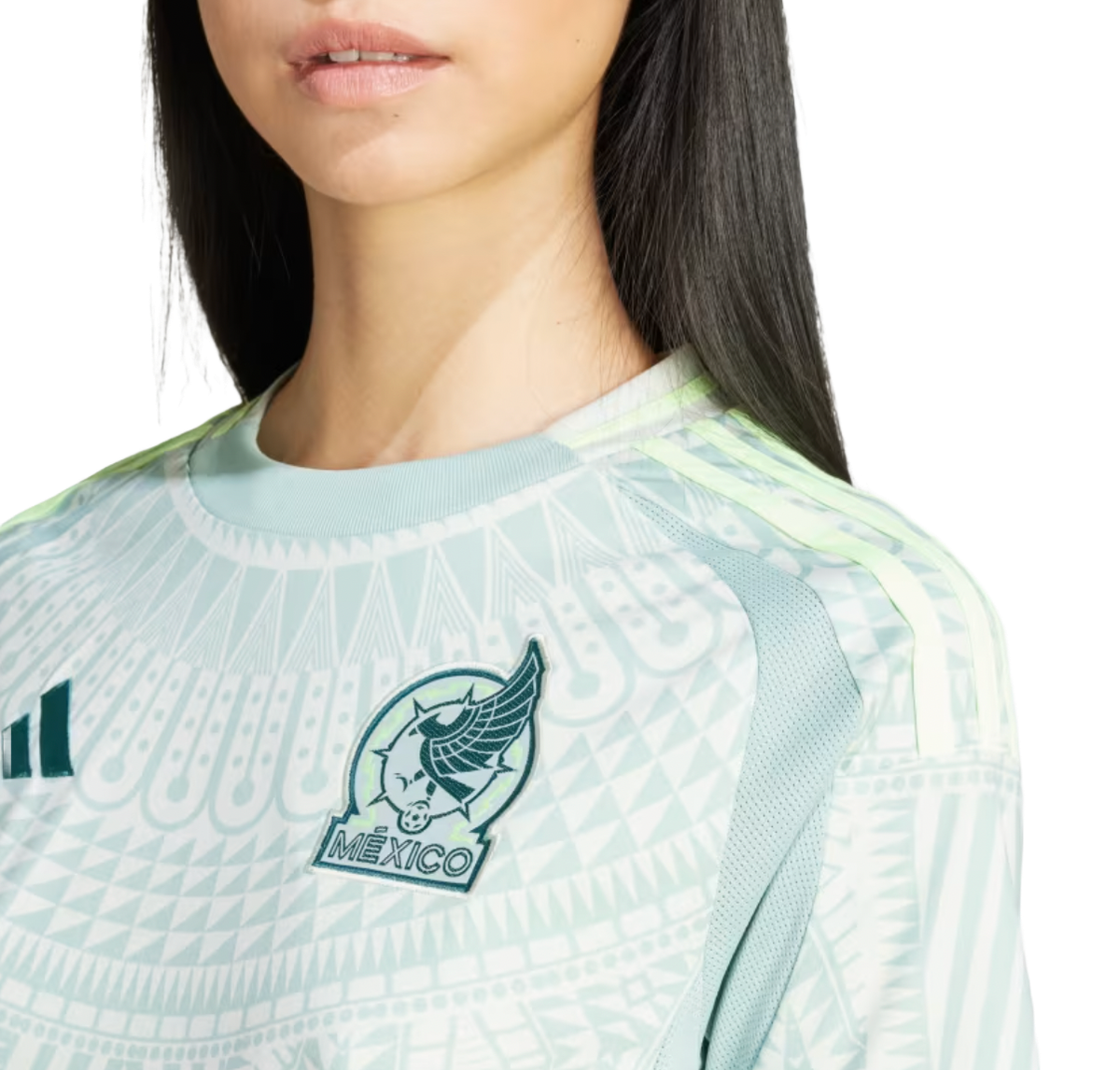Mexico 2024 Women's Away Shirt