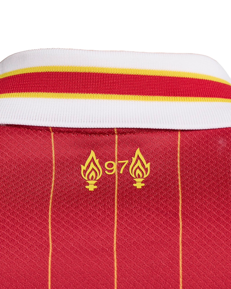 Liverpool 24/25 Kid's Home Shirt and Shorts