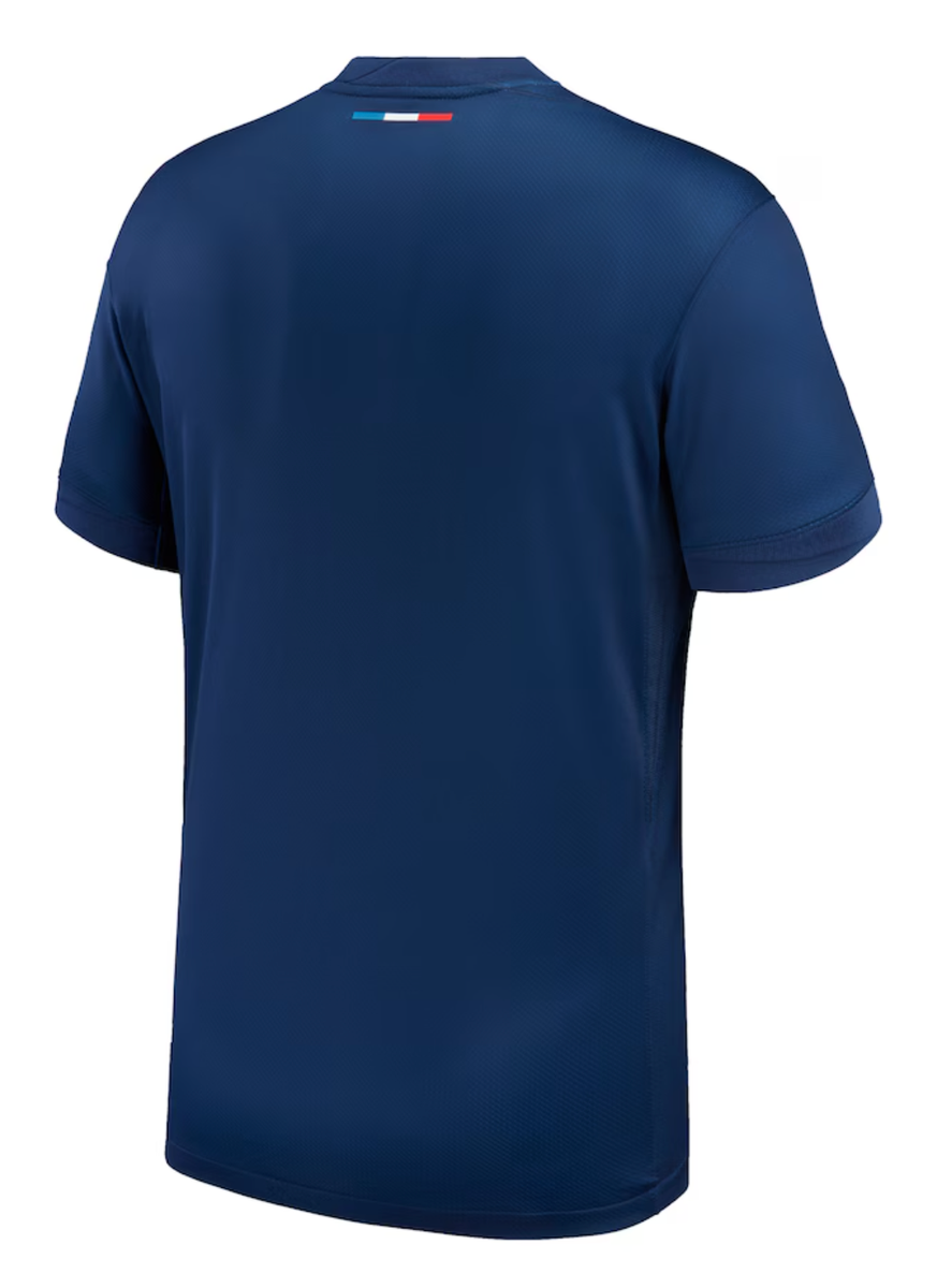 Paris Saint-Germain 24/25 Kid's Home Shirt and Shorts