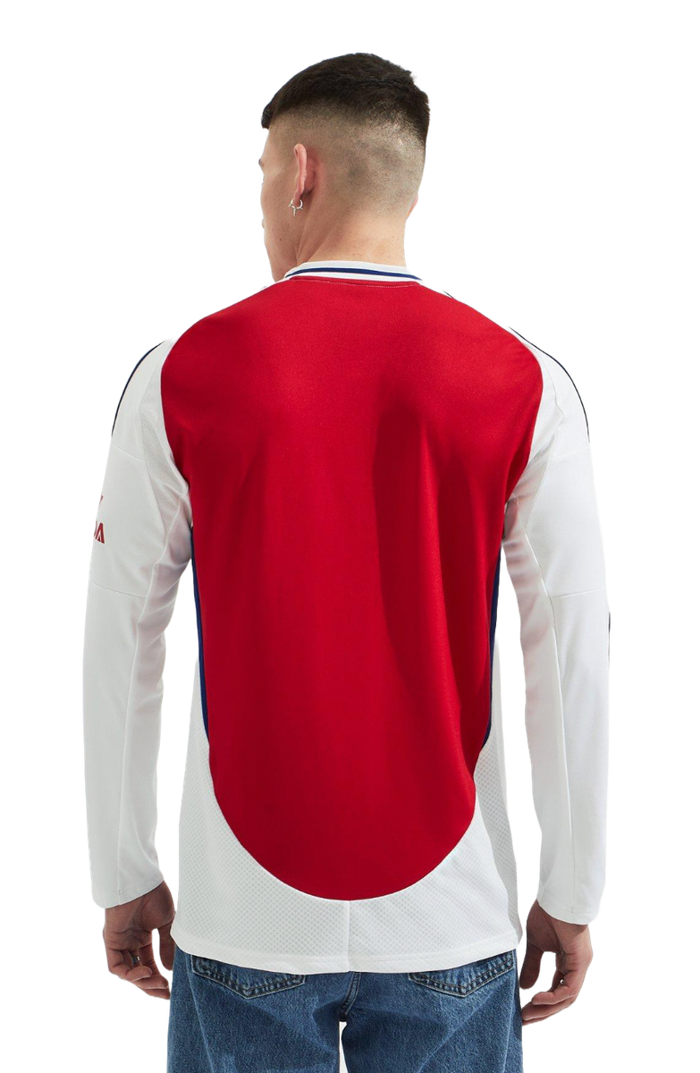 Arsenal 24/25 Men's Home Long Sleeve Shirt