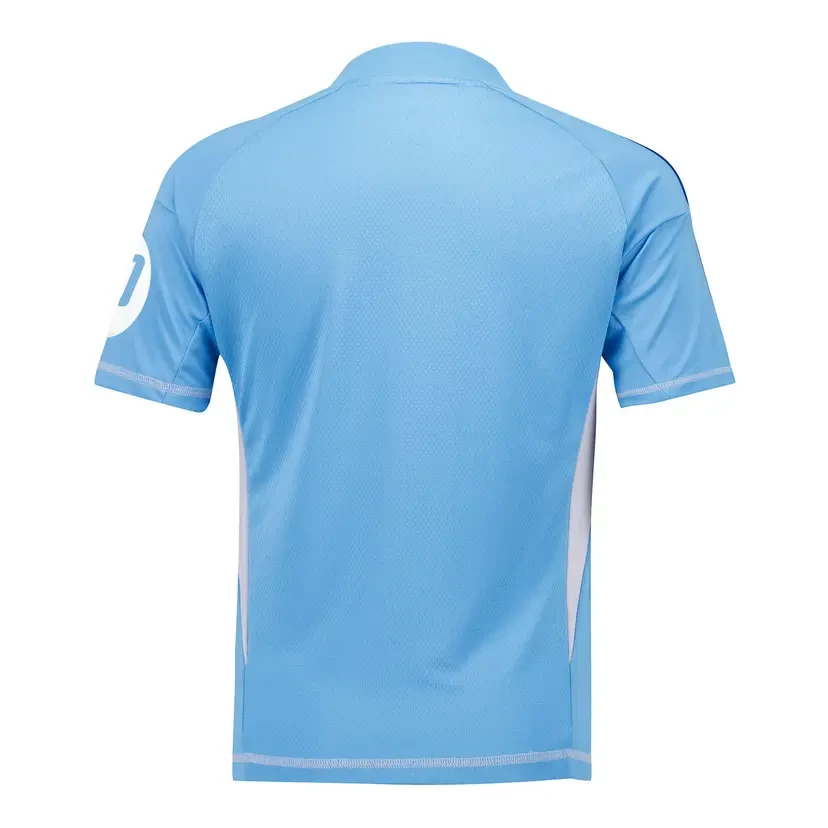 Real Madrid 24/25 Kid's Home Goalkeeper Shirt and Shorts