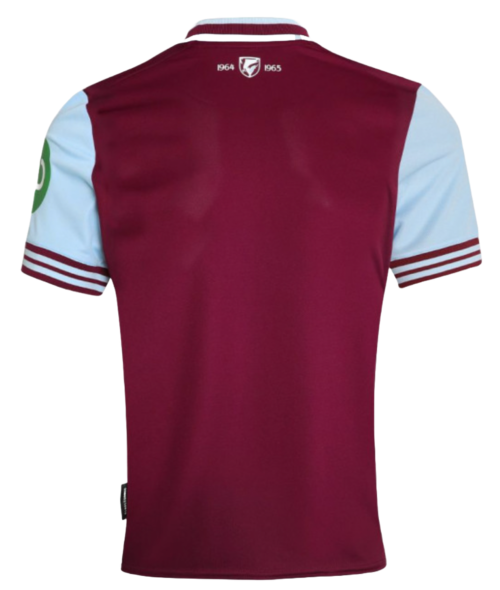 West Ham United 24/25 Kid's Home Shirt and Shorts