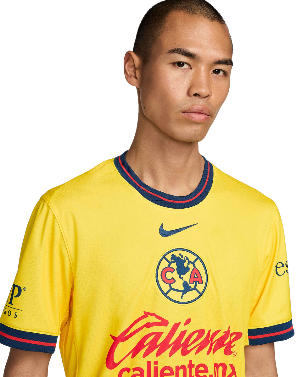 CF América 24/25 Stadium Men's Home Shirt