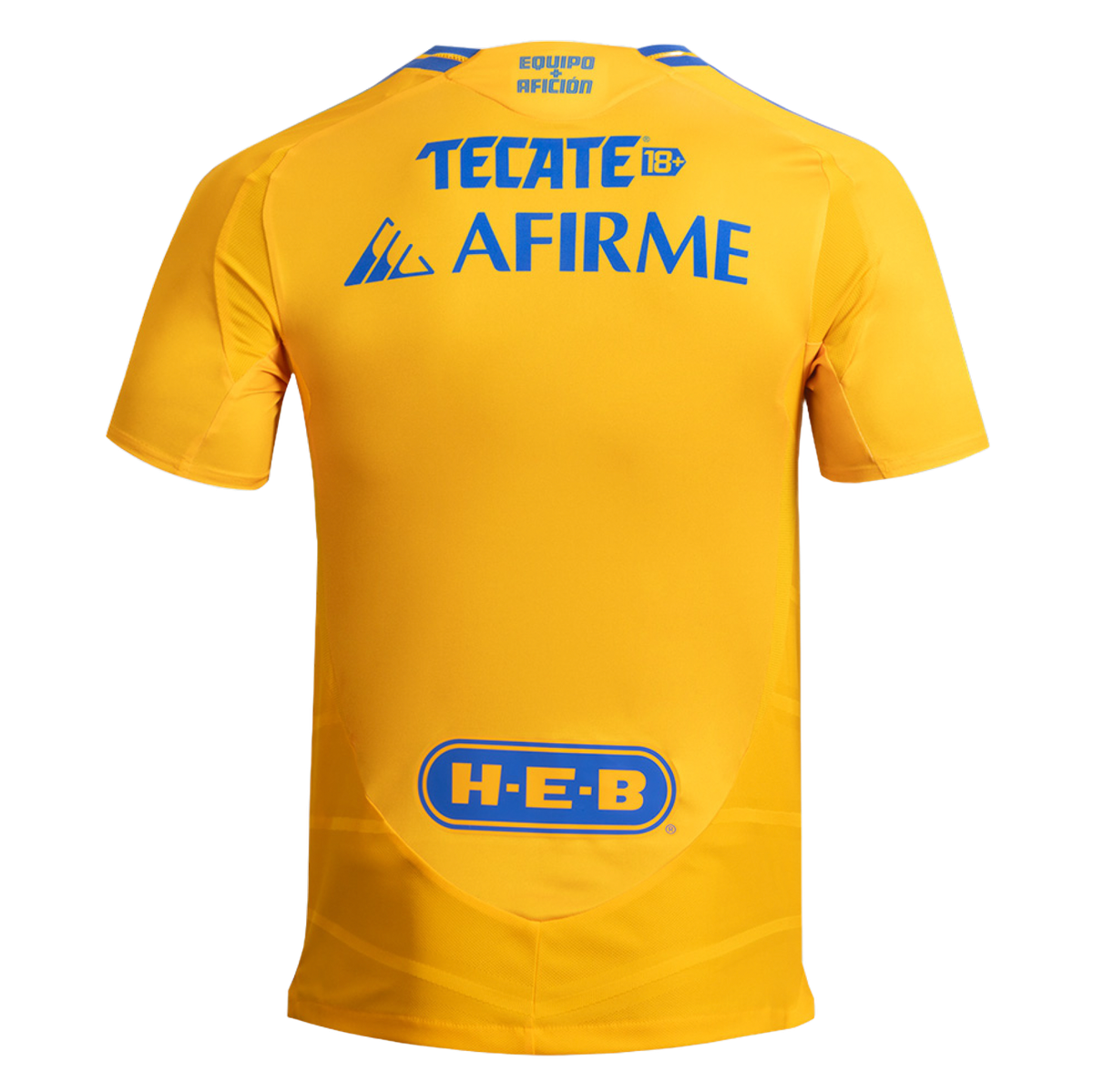 Tigres UANL 24/25 Authentic Men's Home Shirt