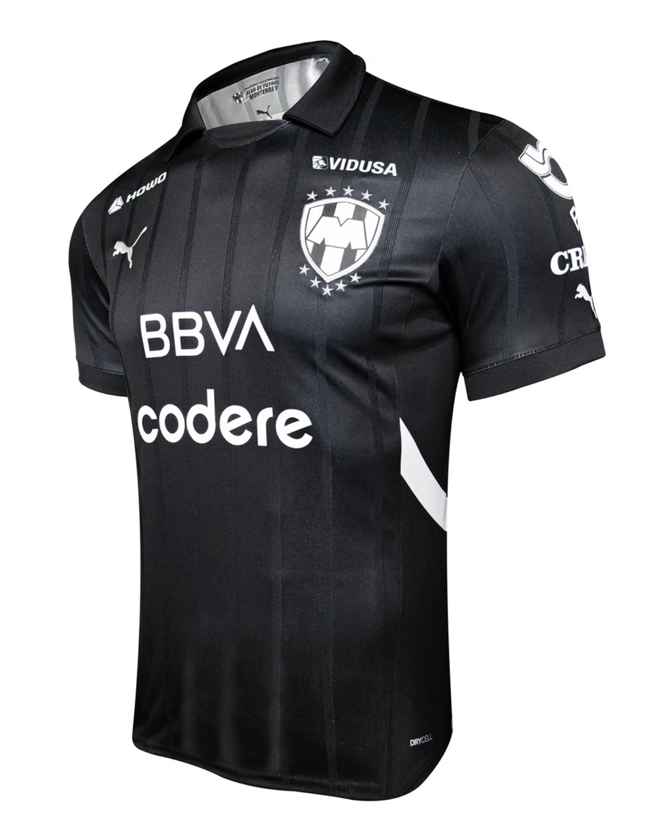 CF Monterrey 24/25 Kid's Third Shirt and Shorts
