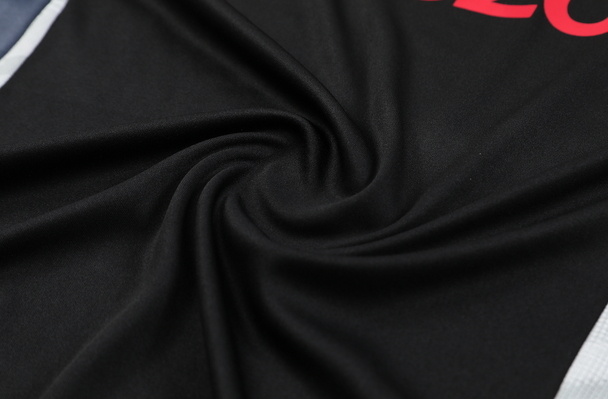 Manchester United 24/25 Men's Black Training Tank Top