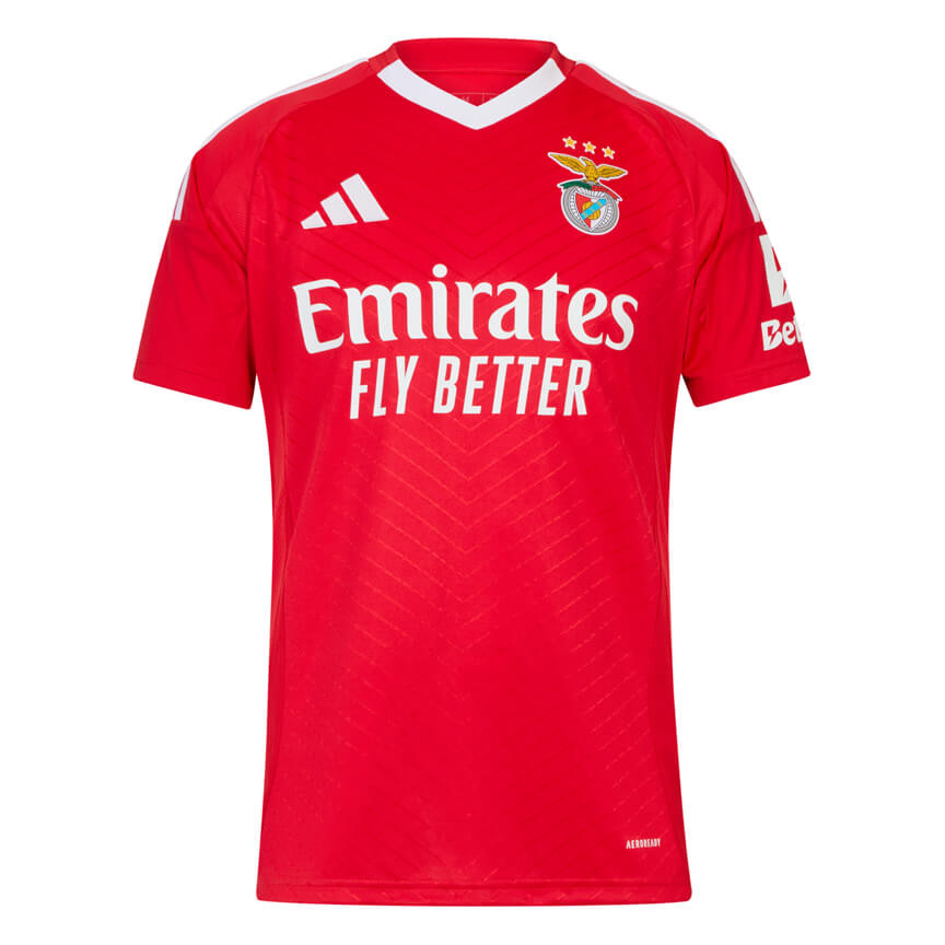 Benfica 24/25 Authentic Men's Home Shirt