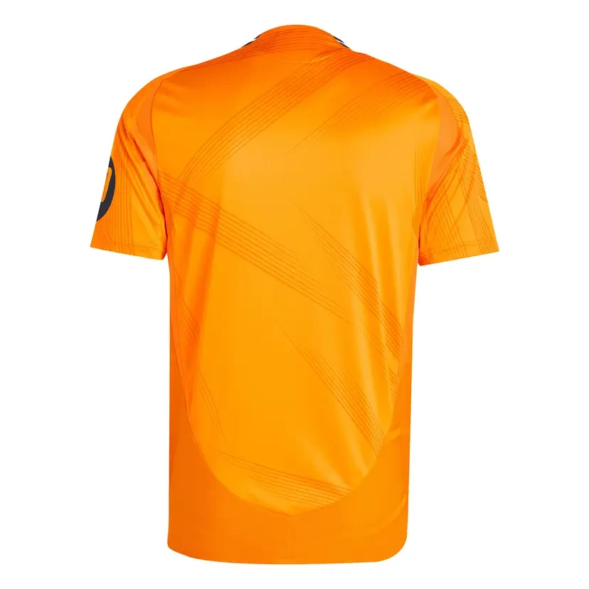 Real Madrid 24/25 Authentic Men's Away Shirt