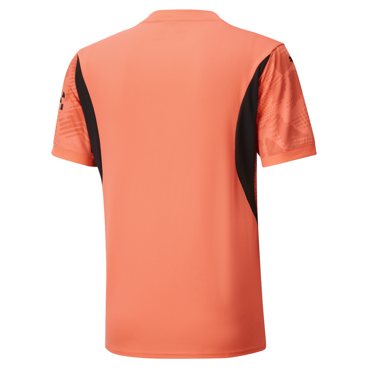 Manchester City 24/25 Men's Coral Goalkeeper Shirt