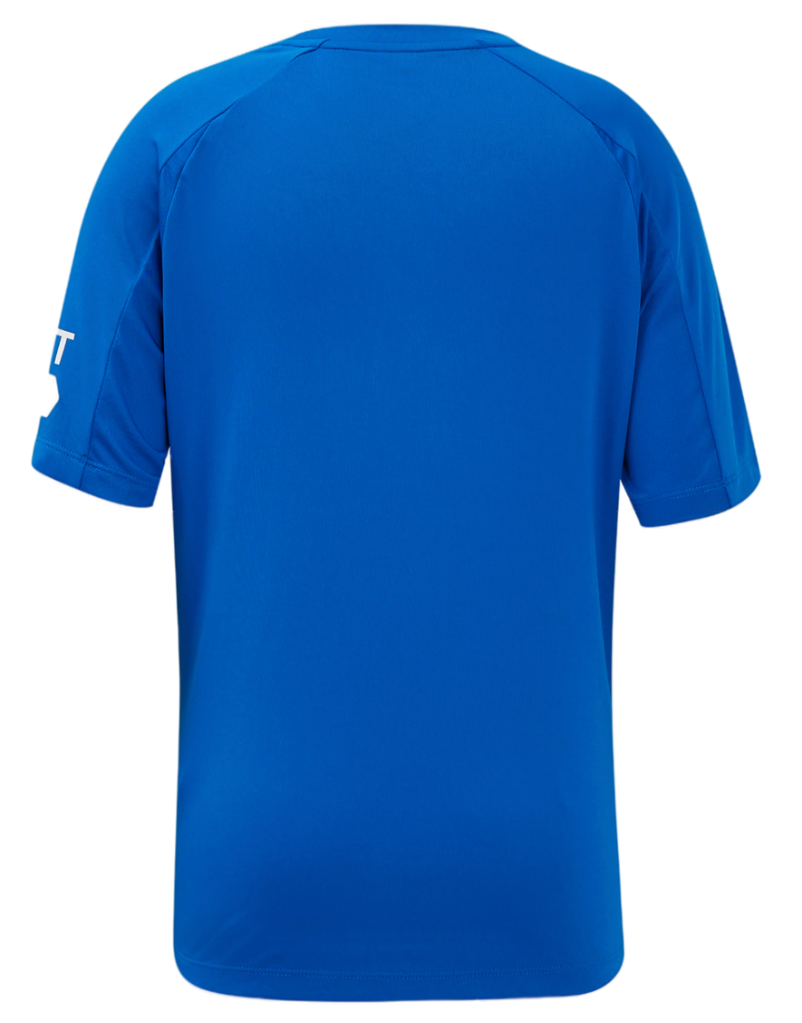 Rangers 24/25 Kid's Home Shirt and Shorts