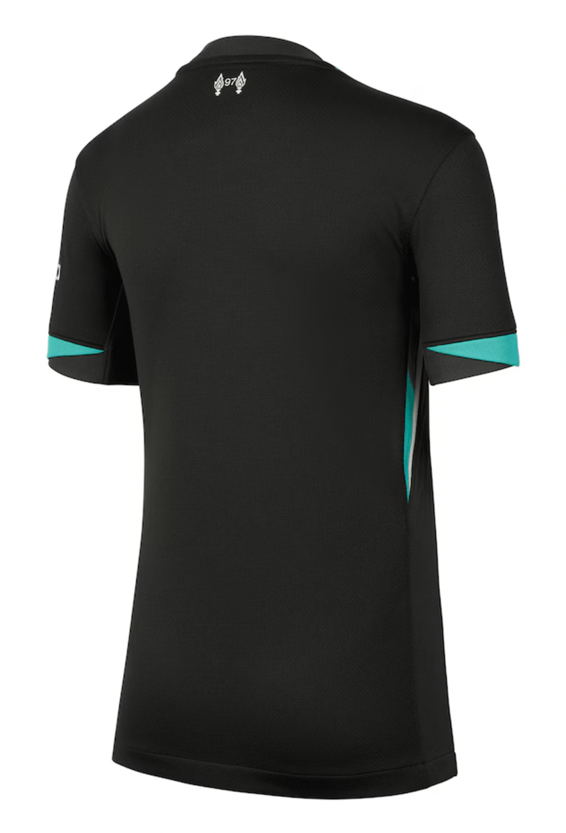 Liverpool 24/25 Kid's Away Shirt and Shorts