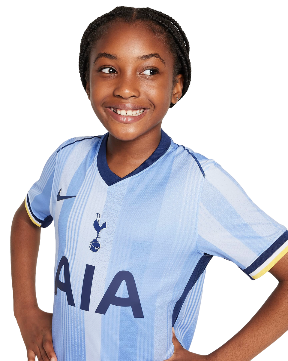 Tottenham 24/25 Kid's Away Shirt and Shorts