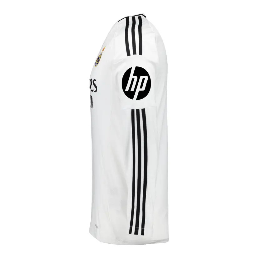 VINI JR #7 Real Madrid 24/25 Men's Home Long Sleeve Shirt