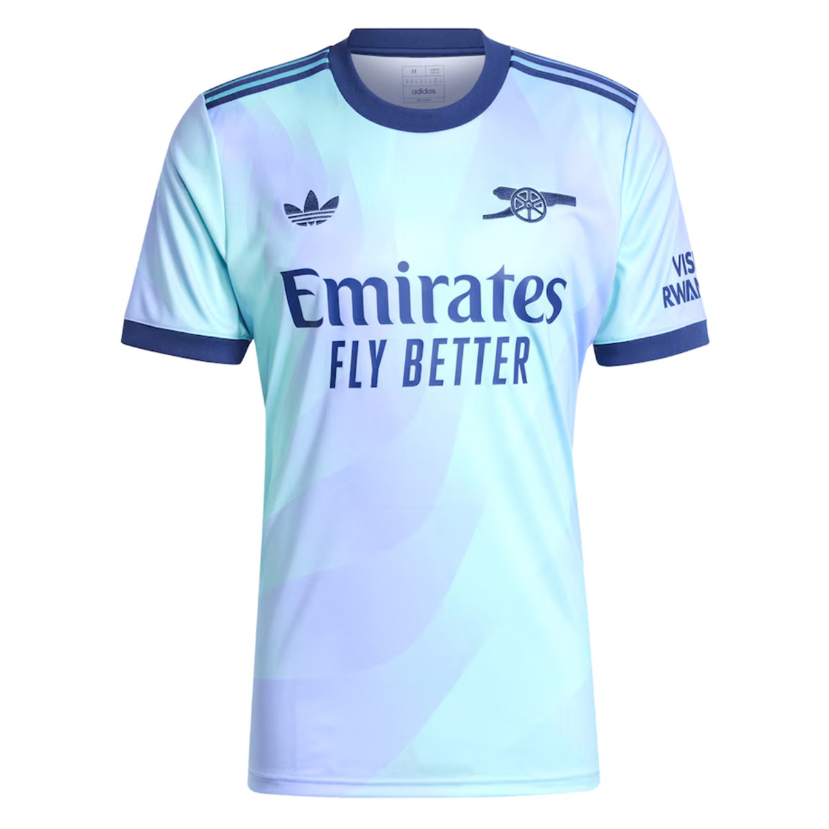 Arsenal 24/25 Stadium Men's Third Shirt