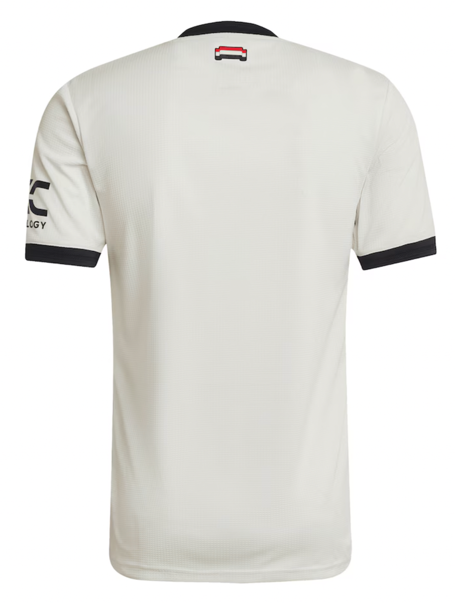 Manchester United 24/25 Authentic Men's Third Shirt
