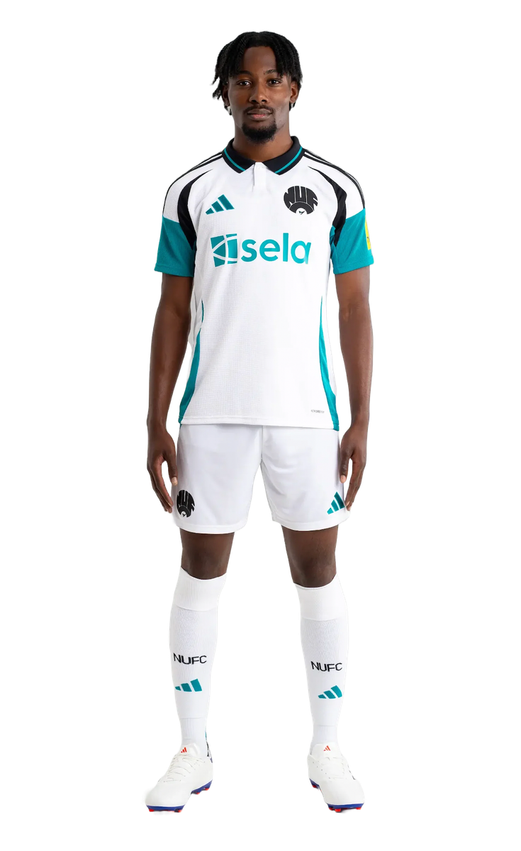 Newcastle United 24/25 Stadium Men's Third Shirt
