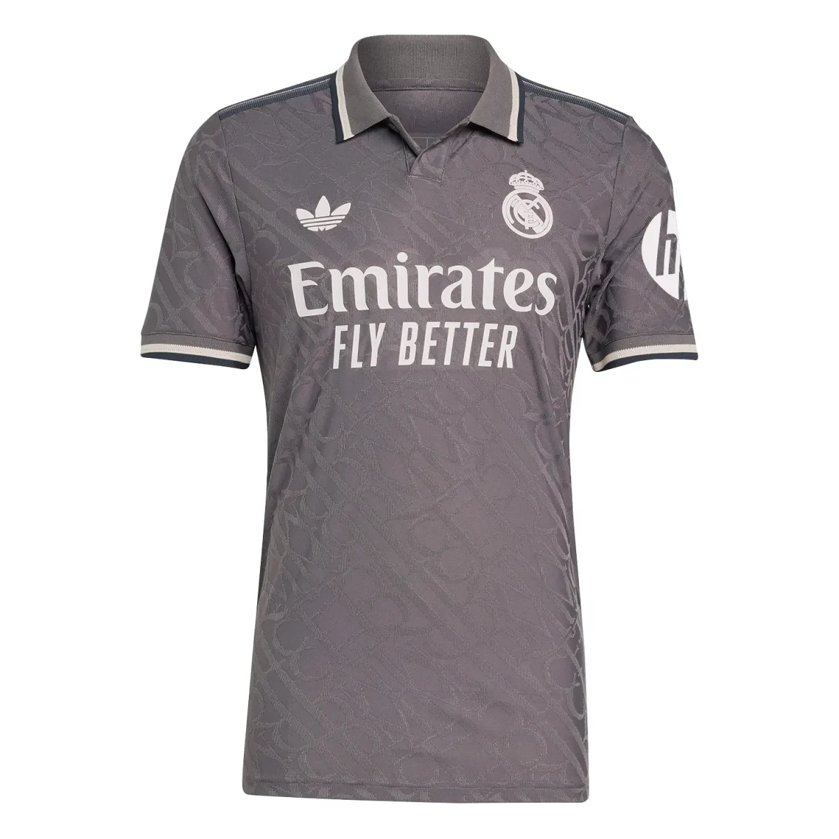 MBAPPÉ #9 Real Madrid 24/25 Authentic Men's Third Shirt