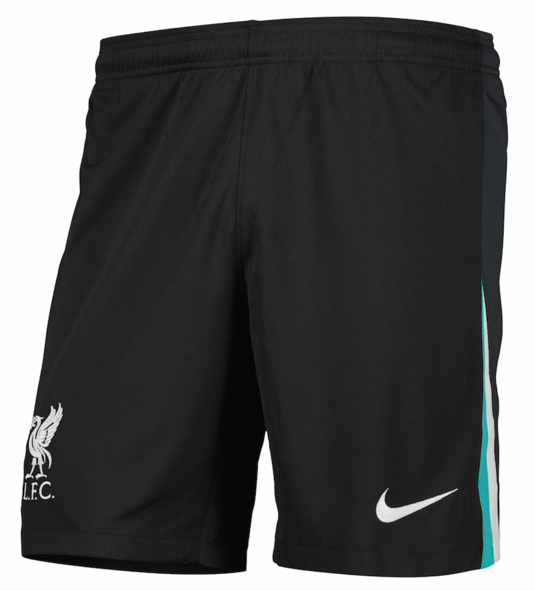 M.SALAH #11 Liverpool 24/25 Kid's Away Shirt and Shorts - LFC Font