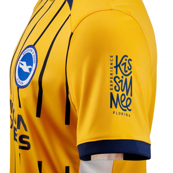 Brighton 24/25 Stadium Men's Away Shirt