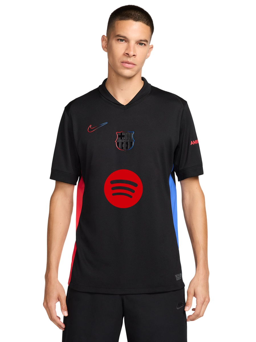 Barcelona 24/25 Stadium Men's Away Shirt