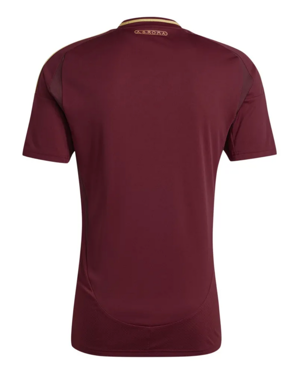 AS Roma 24/25 Authentic Men's Home Shirt