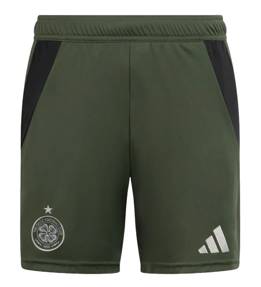 Celtic 24/25 Kid's Third Shirt and Shorts