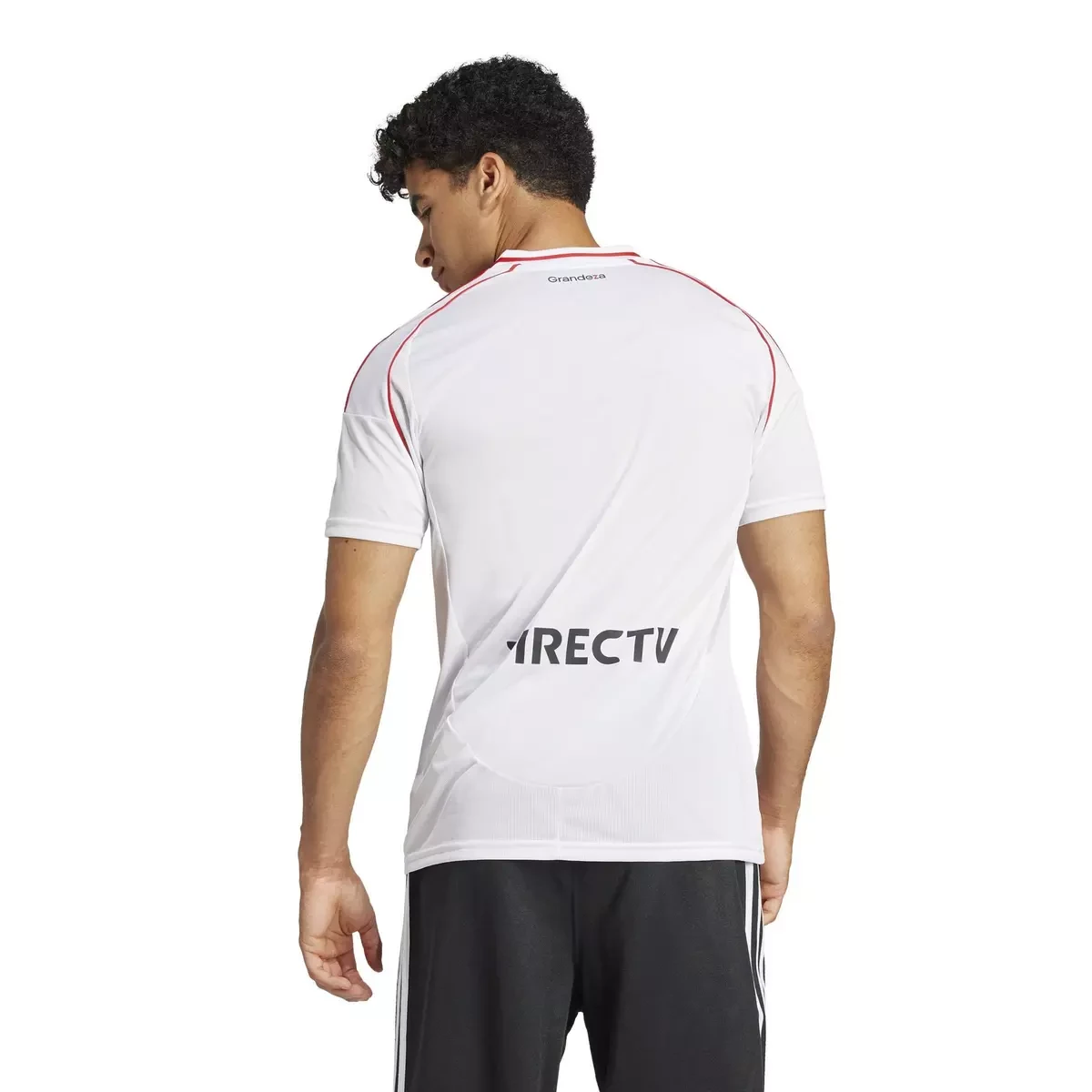 River Plate 24/25 Stadium Men's Home Shirt