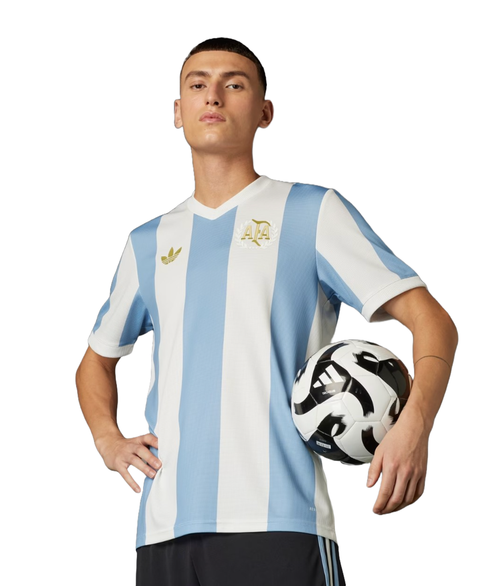Argentina 2024 Stadium Men's 50th Anniversary Shirt