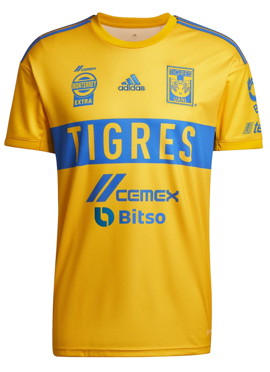 Tigres UANL 22/23 Stadium Men's Home Shirt