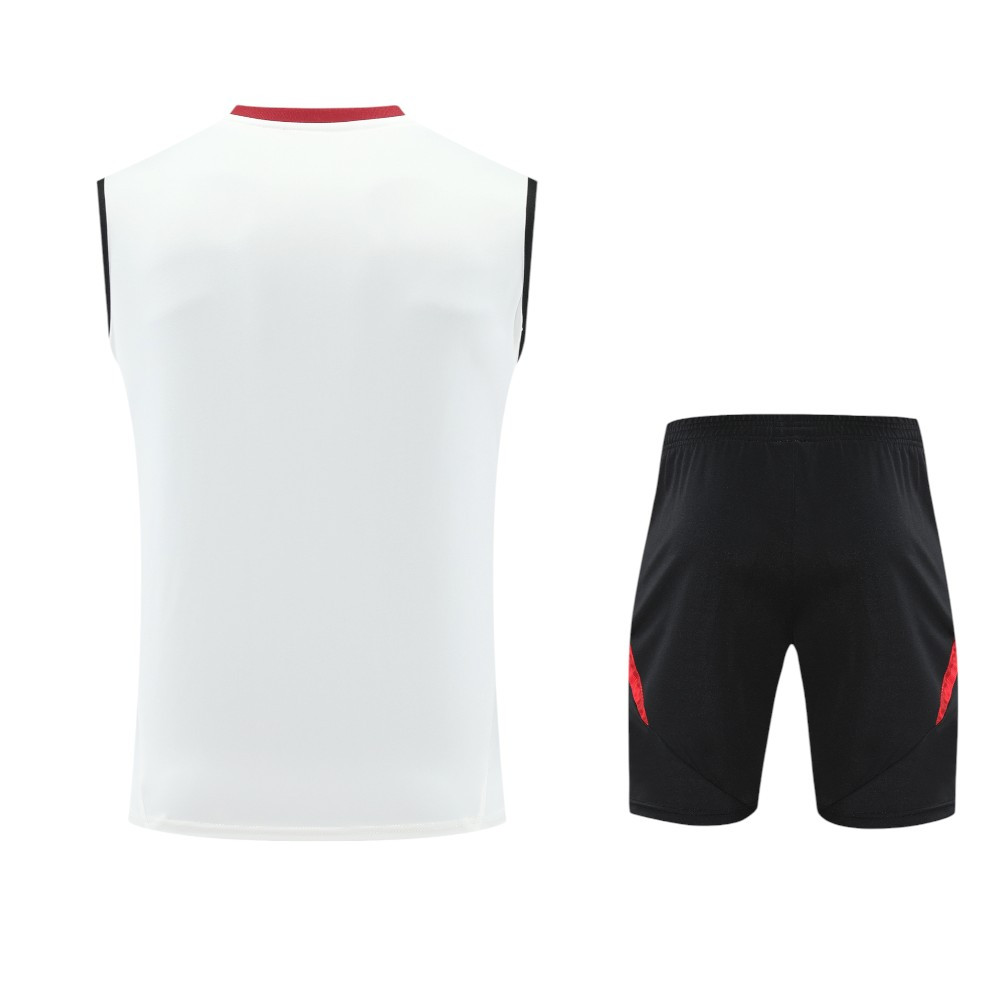 Manchester United 24/25 Men's Tiro 24 Training Tank Top