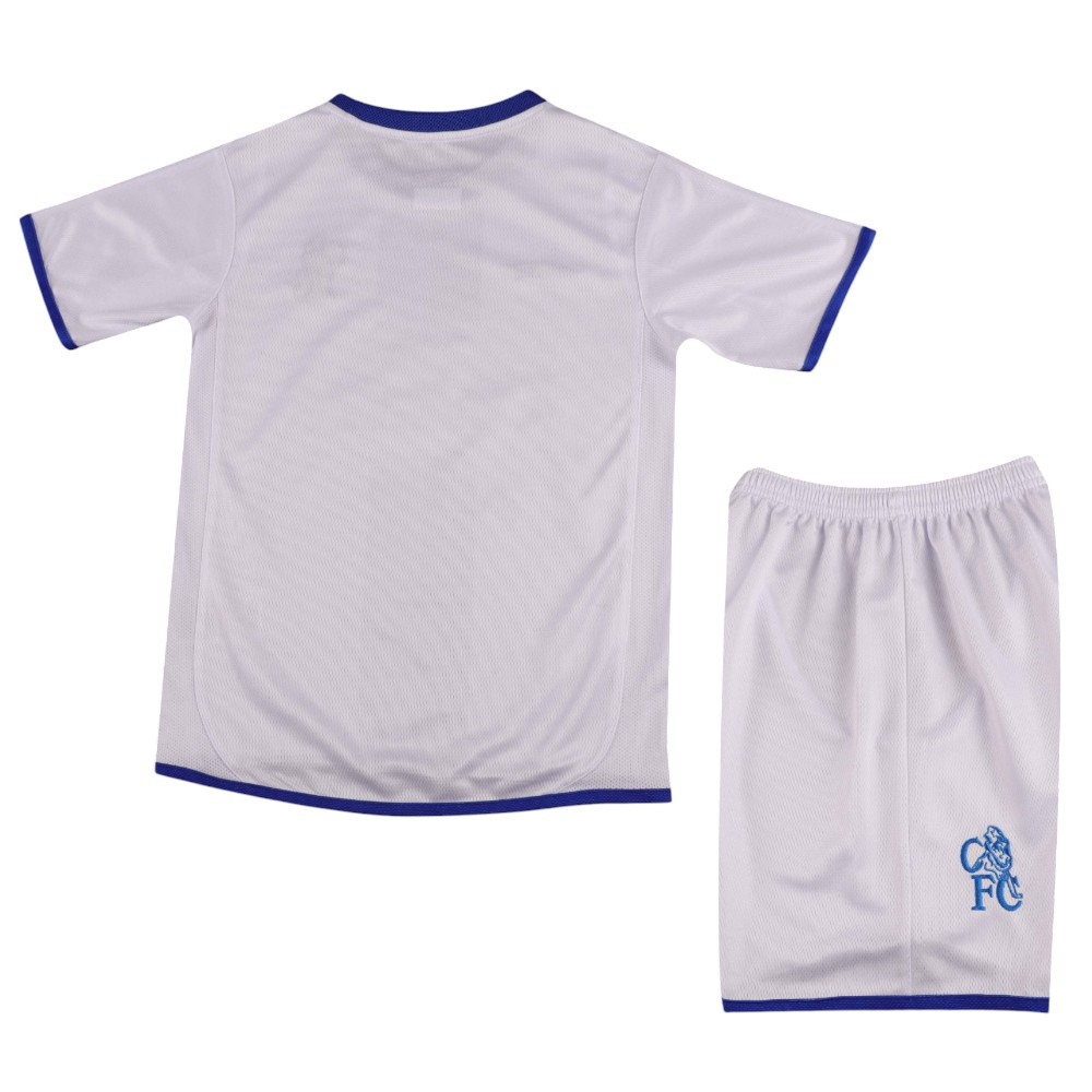 Chelsea 03/04 Kid's Away Retro Mini-Kit