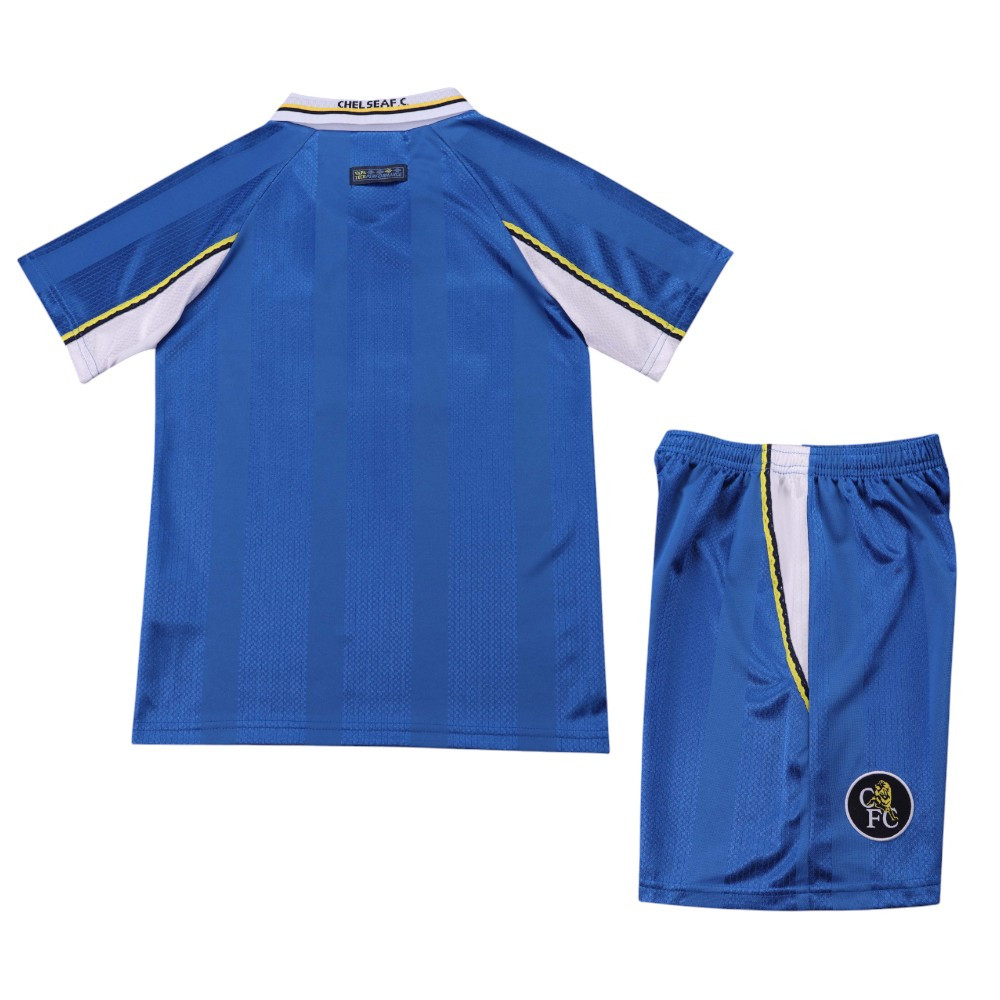 Chelsea 97/99 Kid's Home Retro Mini-Kit